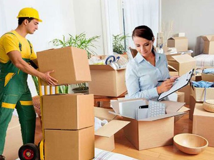 Domestic Relocation Services Bhilai